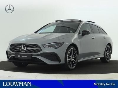 Mercedes CLA250 Shooting Brake