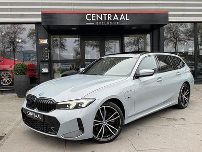 Occasion BMW 320e M Sport 2022 Grijs Stationwagen