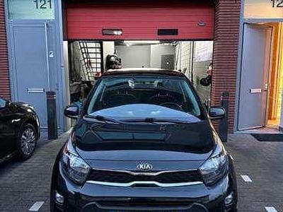Zwart Gebruikt 2021 Kia Picanto Hatchback | € 11.500 (Goede deal)
