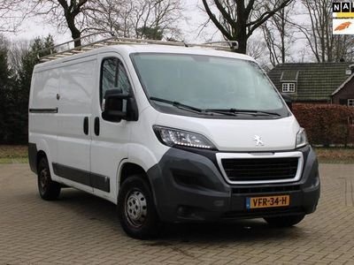 tweedehands Peugeot Boxer 330 2.2 HDI L2H1 Style Airco, Imperiaal, Ladder!
