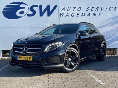 Mercedes GLA180