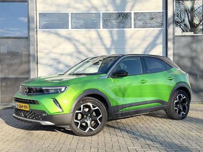 Groen Gebruikt 2021 Opel Mokka-e Ultimate SUV | € 15.400 (Goede deal)