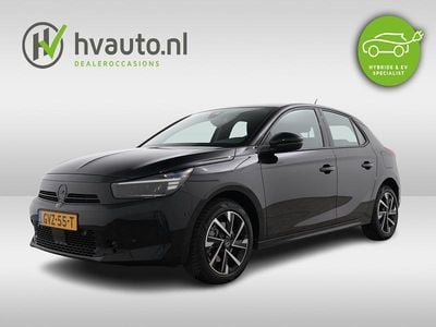 Occasion Opel Corsa GS Line 2024 Zwart Hatchback