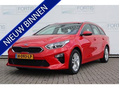 tweedehands Kia Ceed Sportswagon Ceed SW / 1.4 T-GDi DynamicLine NL AUTO | 7 TRAPS | CARPLAY