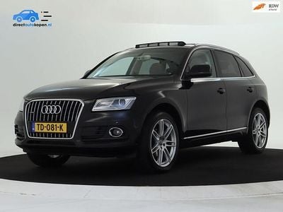 Zwart Occasion 2013 Audi Q5 Business SUV | € 19.995 (Iets duurder)
