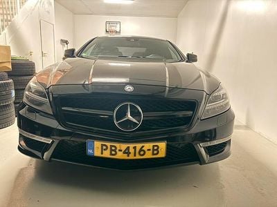 Gebruikt 2011 Mercedes CLS63 AMG AMG | € 50.000
