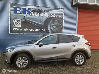 tweedehands Mazda CX-5 2.0 TS+ Navi Keyless Xenon Trekhaak PDC v+a