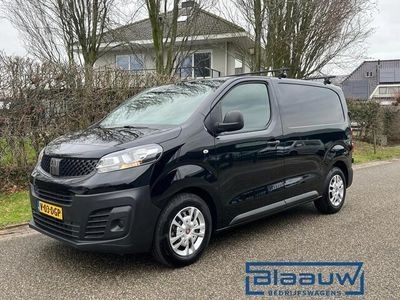 tweedehands Fiat Scudo 1.5 120 PK L1H1 | Marge bus! NIEUW Slechts 490km!