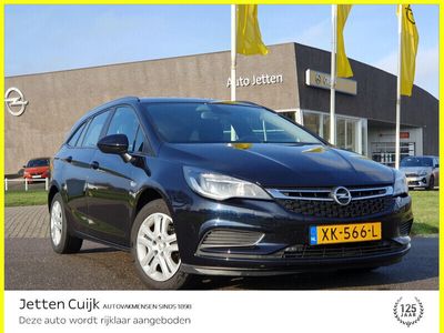 tweedehands Opel Astra Sports Tourer 1.0 T. Online Ed.