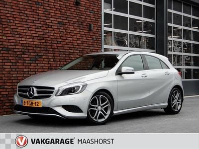 Occasion Mercedes A180 123 PK (90 kW) 2014 Grijs Hatchback