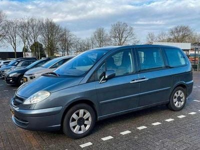 Grijs Gebruikt 2007 Citroën C8 MPV | € 3.000