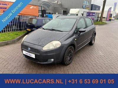 tweedehands Fiat Grande Punto 1.4 Dynamic