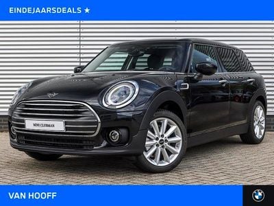 Zwart Gebruikt 2023 Mini Cooper Clubman Comfort Stationwagen | € 27.950 (Eerlijke prijs)