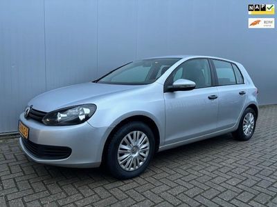 tweedehands VW Golf VI 1.6 Trendline