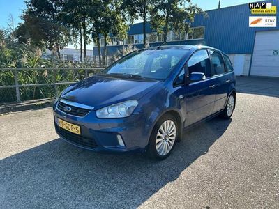 tweedehands Ford C-MAX 1.8-16V Titanium 2008 Navi C!lima! 170.000 KM NAP! PDC! 1 jaar APK!