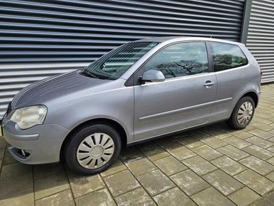 tweedehands VW Polo 1.4-16V Optive Airco Nap nieuwe distributieriem