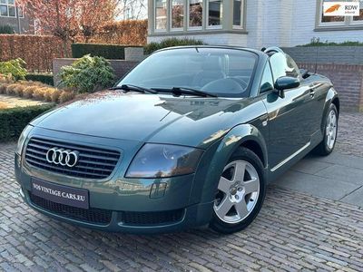 Audi TT Roadster