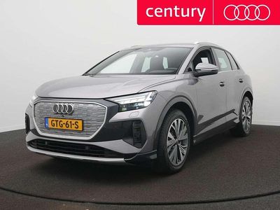 Grijs Gebruikt 2024 Audi Q4 e-tron Advanced SUV | € 41.900 (Eerlijke prijs)