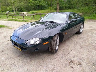 Jaguar XKR