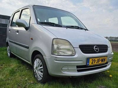 Opel Agila
