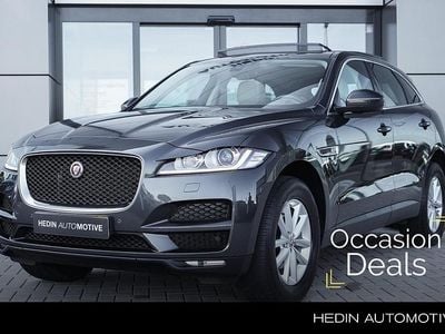 Occasion Jaguar F-Pace Portfolio 251 PK (184 kW) 2019 Grijs SUV