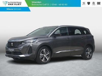 Occasion Peugeot 5008 Allure 131 PK (96 kW) 2022 Gris platinium SUV