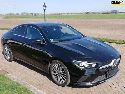 Mercedes CLA180