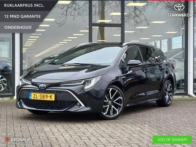 tweedehands Toyota Corolla Touring Sports 2.0 Hybrid Executive