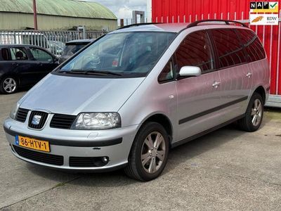 tweedehands Seat Alhambra 2.0 Dynamic Style / AIRCO / NAP / 7 PERS.