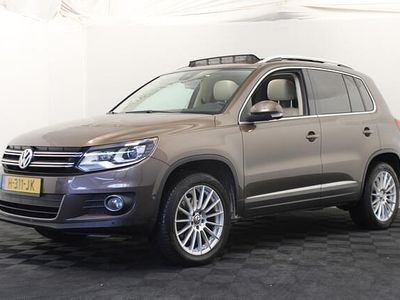 Occasion VW Tiguan Sport 180 PK (132 kW) 2011 Bruin SUV