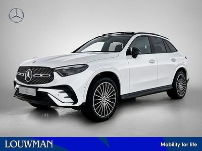 Wit Nieuw 2026 Mercedes GLC300 Sport Edition SUV | € 82.479 (Eerlijke prijs)