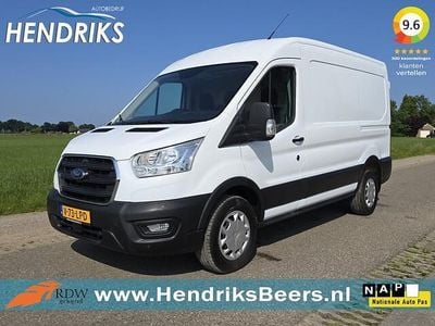 Occasion Ford Transit 131 PK (96 kW) 2021 Wit Van