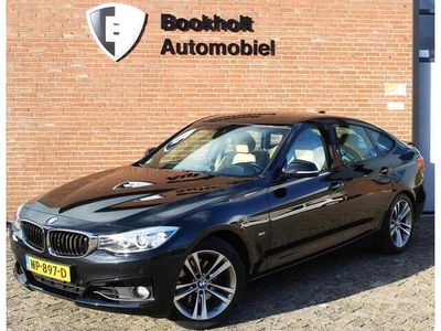 tweedehands BMW 328 3-SERIE GT i xDrive Sport-line, Adaptive M-onderstel, Camera, HiFi, Carplay