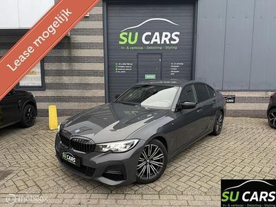 Grijs Occasion 2019 BMW 320 Shadowline Sedan | € 28.950 (Iets duurder)