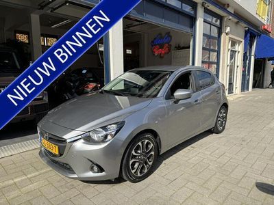 tweedehands Mazda 2 1.5 Skyactiv-G Intro Edition NL AUTO/AUTOMAAT/NAVI