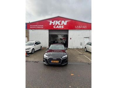 Occasion Audi A5 Sportback 150 PK (110 kW) 2022 Zwart (metallic) Hatchback