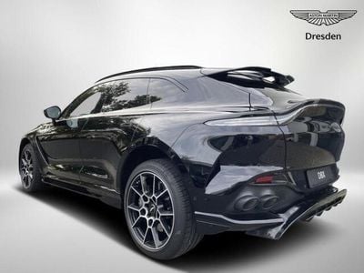 Zwart Gebruikt 2023 Aston Martin DBX 707 SUV | € 253.882