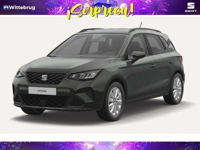 Nieuw Seat Arona Business 2025 Grijs (metallic) SUV
