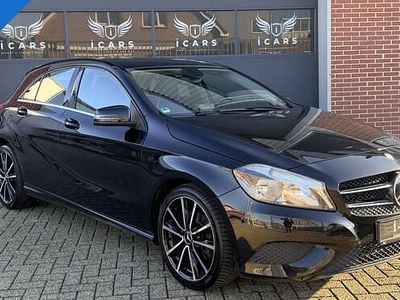 Occasion Mercedes A180 Style 122 PK (89 kW) 2013 Zwart (metallic) Hatchback