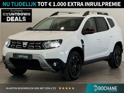 Wit Gebruikt 2022 Dacia Duster Prestige SUV | € 23.495 (Eerlijke prijs)