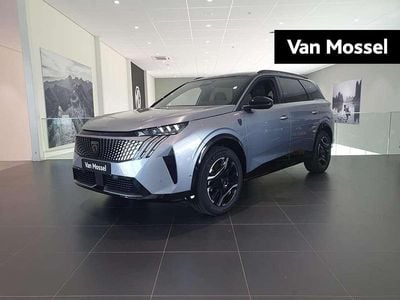 , metallic lak Nieuw 2025 Peugeot e-5008 GTi SUV | € 55.356 (Iets duurder)