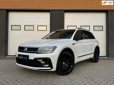 Wit Gebruikt 2020 VW Tiguan R-line SUV | € 36.990 (Eerlijke prijs)