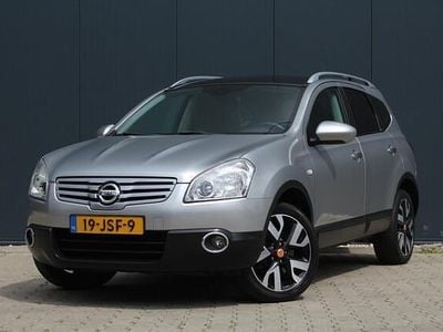 Nissan Qashqai +2
