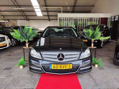 Mercedes C180