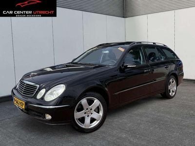 Mercedes E500