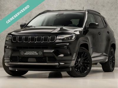 Zwart Occasion 2026 Jeep Compass SUV | € 26.445