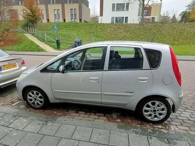 Zilver Gebruikt 2006 Mitsubishi Colt Stationwagen | € 1.750