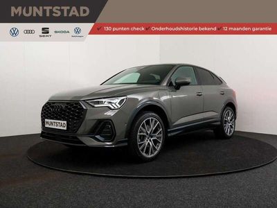 tweedehands Audi Q3 Sportback 45 TFSI e 245 PK Edition