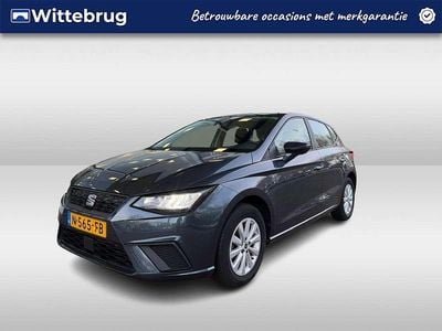 Grijs Occasion 2021 Seat Ibiza Style Hatchback | € 14.950 (Eerlijke prijs)
