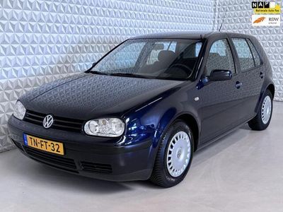 tweedehands VW Golf IV 1.4-16V 5drs Trendline / 175.000km (1998)
